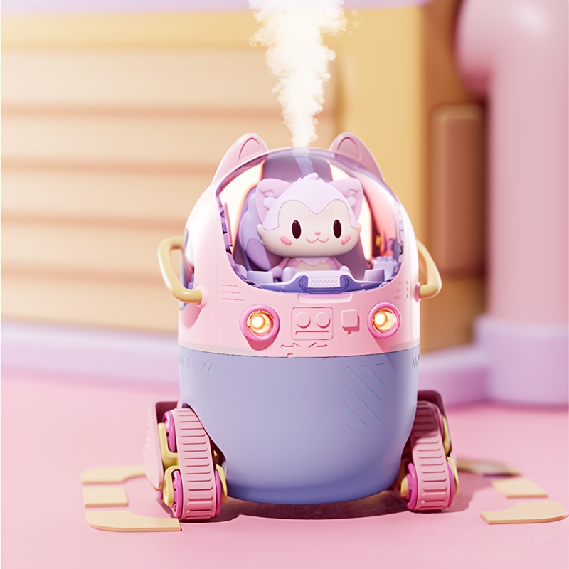 Cinnamoroll Kuromi Space Capsule Humidifier Small - Temu