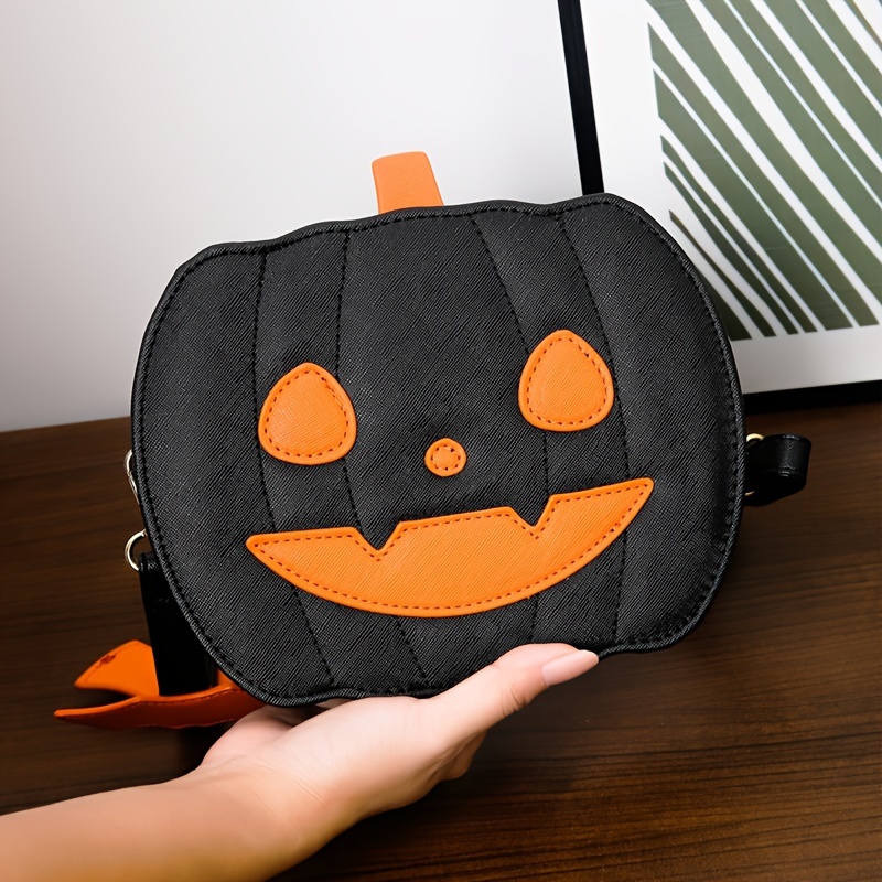 Halloween Kürbis Tasche - Kostenloser Versand Für Neue Benutzer - Temu  Austria