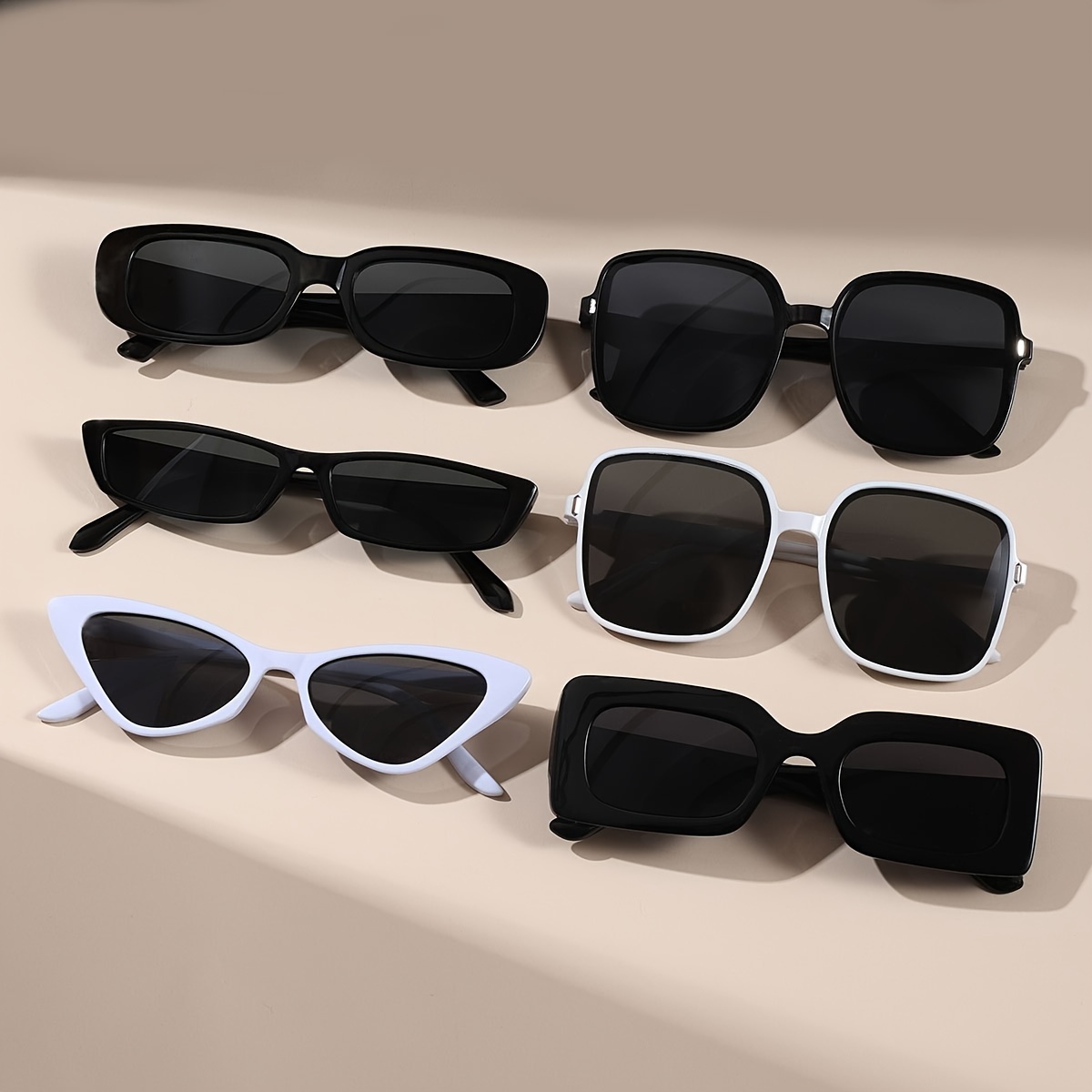 Y2K Sunglasses For Street Photography Holiday Party, Cool Cycling Riding  Sunglasses For Men Women, ideal choice for gifts