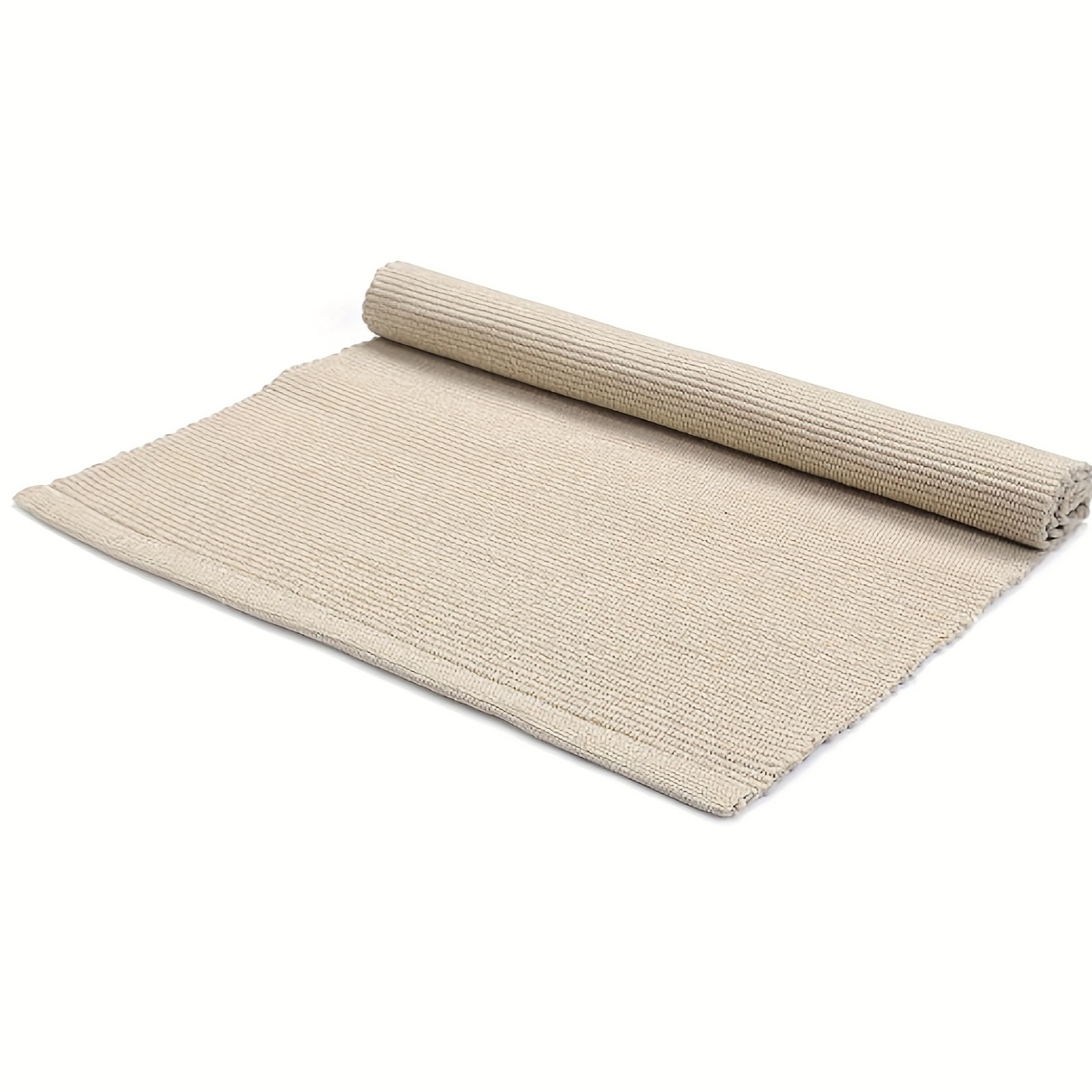 Teppich Aus Baumwolljute - Kostenloser Versand Für Neue Benutzer