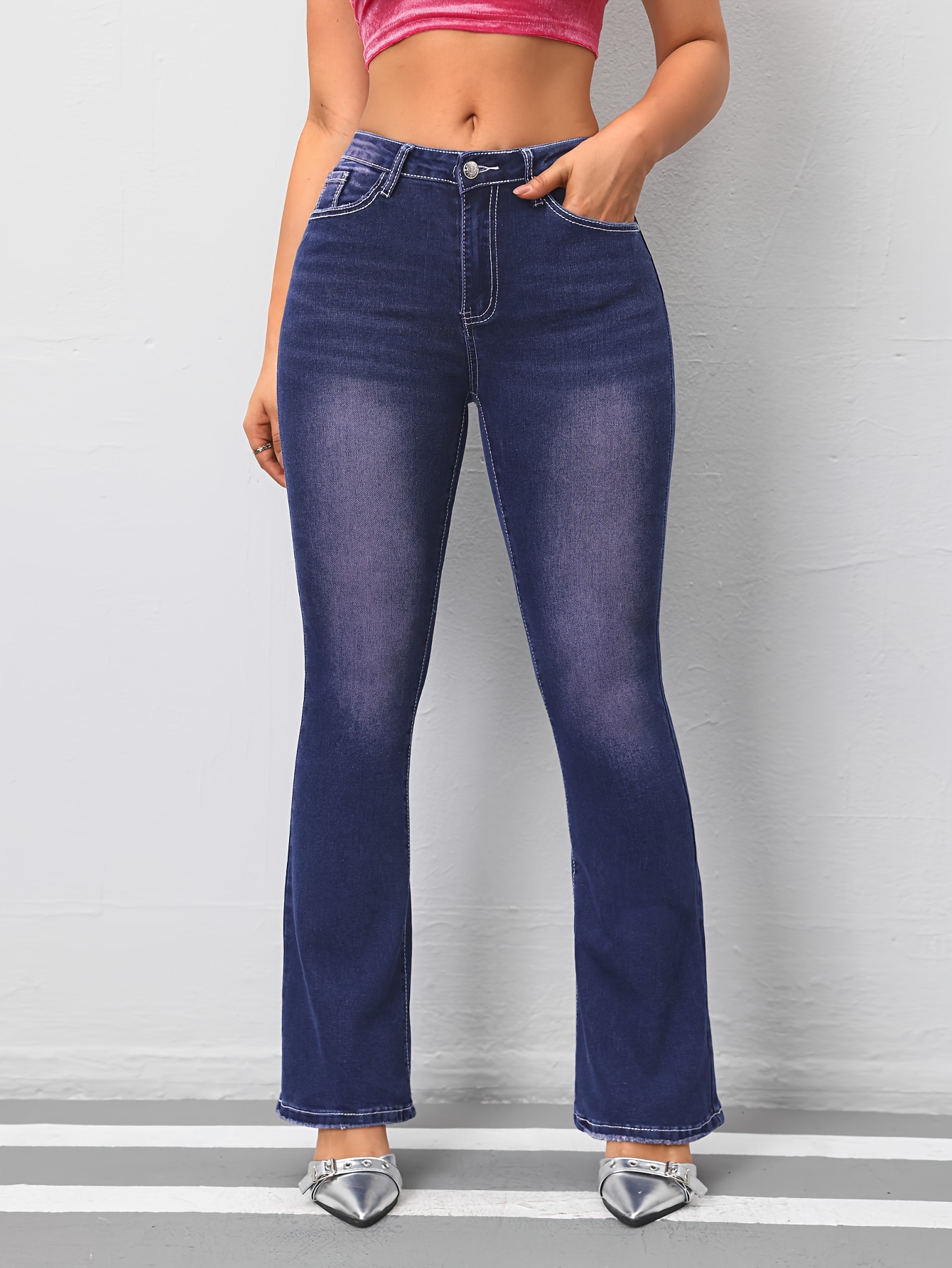 Flu best sale jeans price