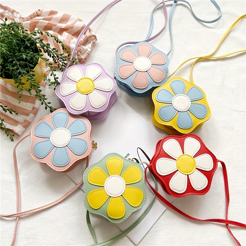 Flower Purse - Temu