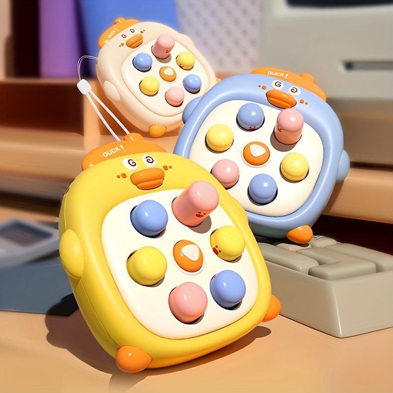 2pcs Pop Fidget Games For Kids Machine De Jeu De Puzzle De - Temu France