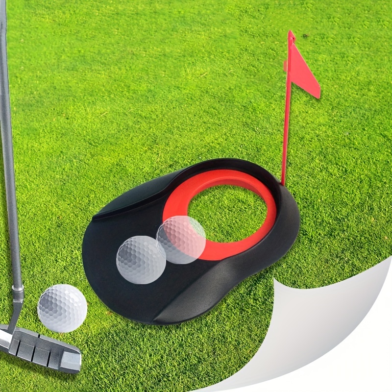 Golf Cup Cover For Backyard Practice Putting Green Hole Golf - Temu