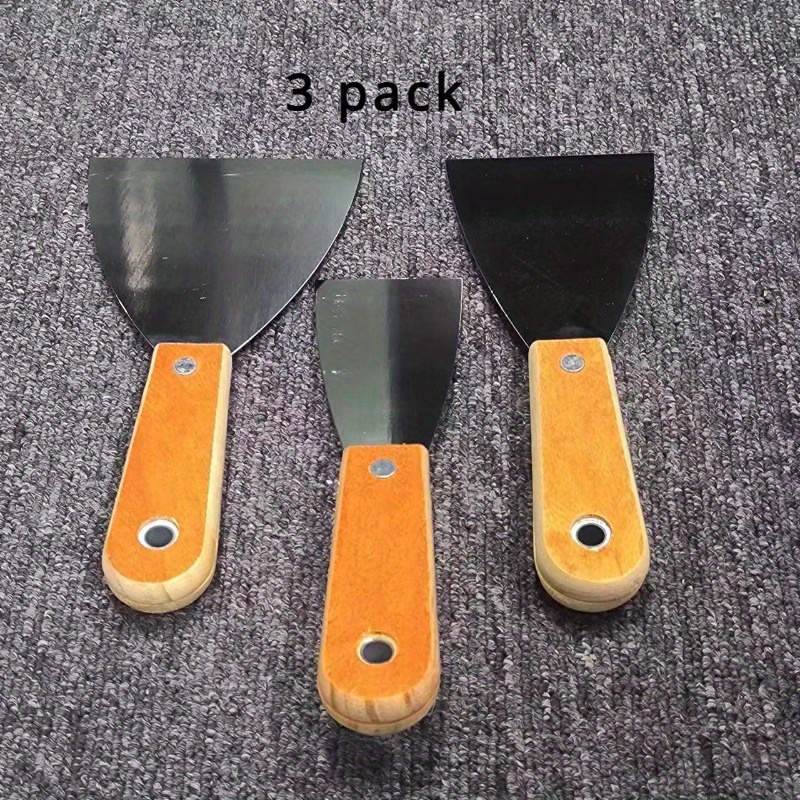 Arc Plastic Putty Knife Paint Tool Plaster Shovel Filling - Temu