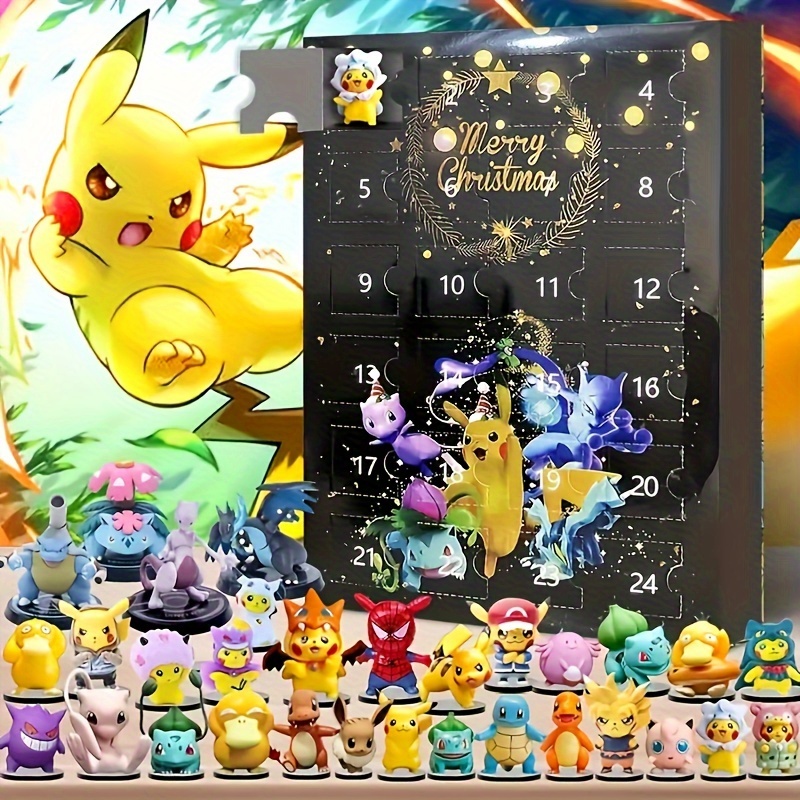 Pokemon Advent Calendar 2023 - Today's Parent