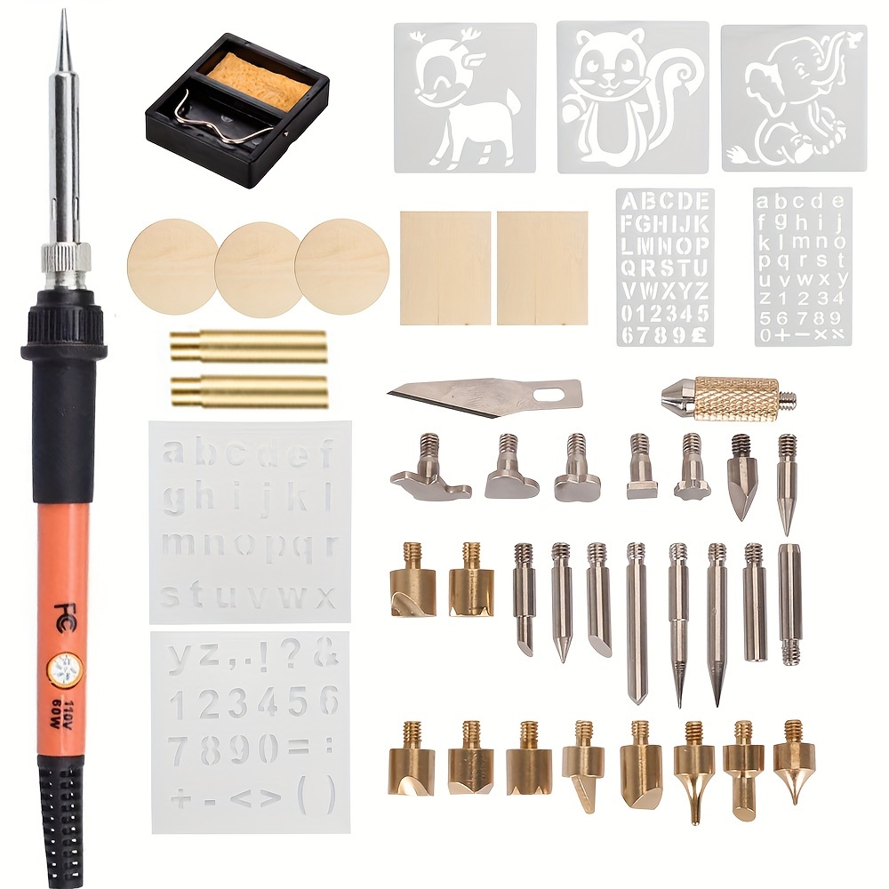 🥳📢 30K WORLDWIDE GIVEAWAY📢🥳 🏆What are the prizes? 👇 🥇1st: 1  Customizer Engraving Pen V3 + 30 Bits 🥈2nd: 1 Pro Burner - Woodburning Set  +…