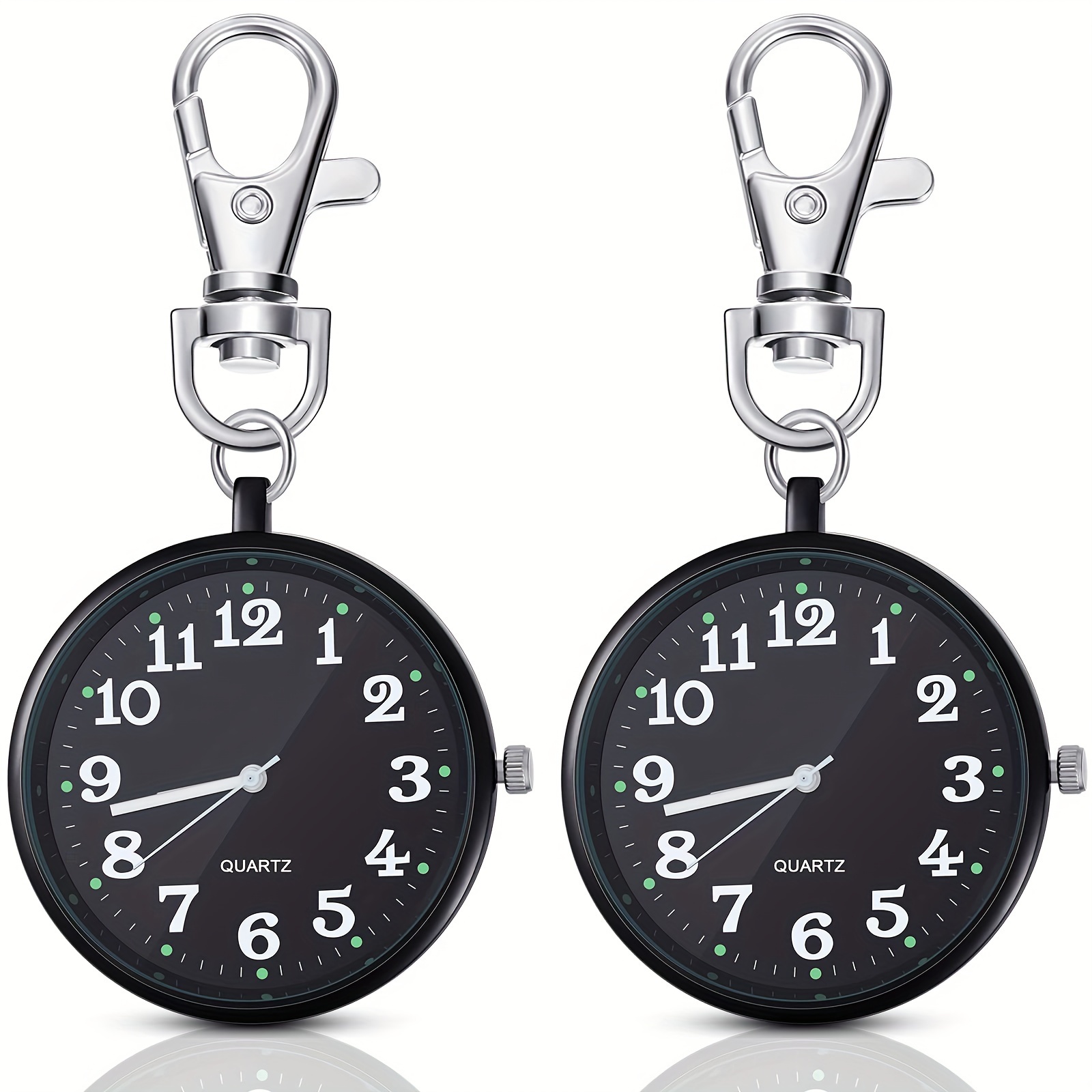 Remington quartz pocket on sale watch