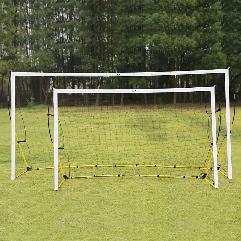 Football Goal Net Enfants Kid Outdoor Kindergarten Sports Soccer Goals Ball  Accessoire V