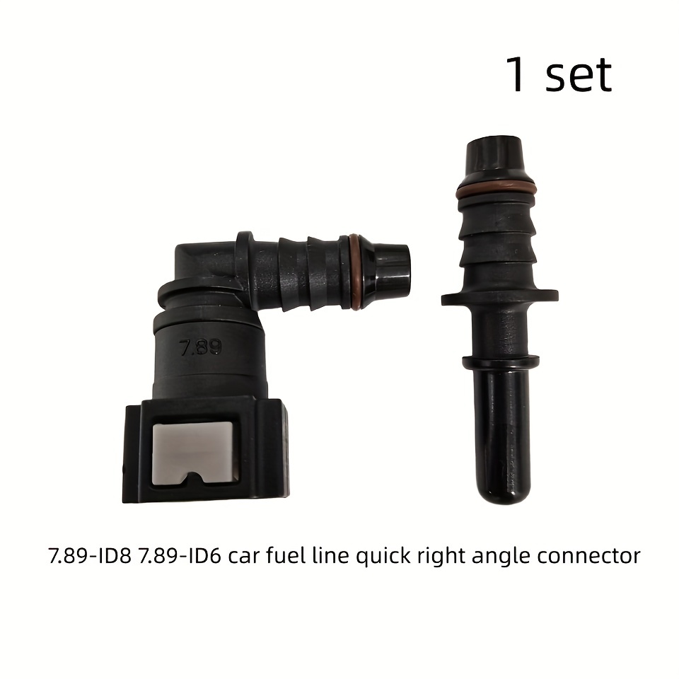 7.89 9.49 Id6 Id8 Voiture Outils Ligne de carburant Connecteur