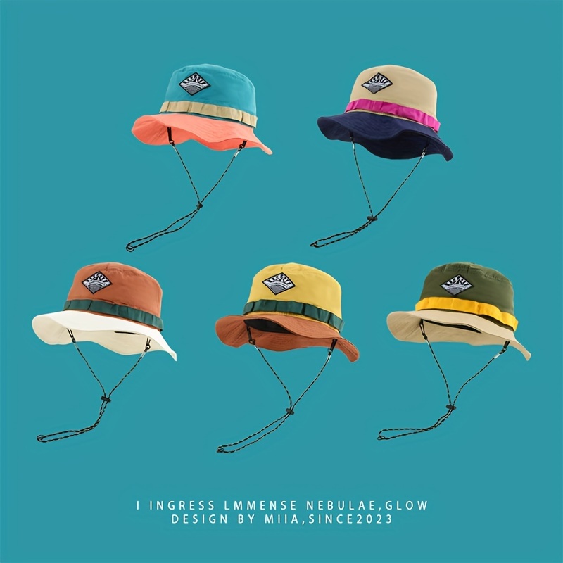 Sombrero De Pescador Hombres - Temu