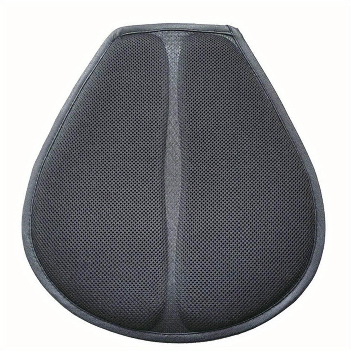 Cojín de Gel para Asiento Moto, Funda Asiento Moto Universal Cojín de  Asiento de Motocicleta Asiento de Moto de Malla Transpirable Negro  Almohadillas Protectoras de Glúteos para Moto : : Coche y