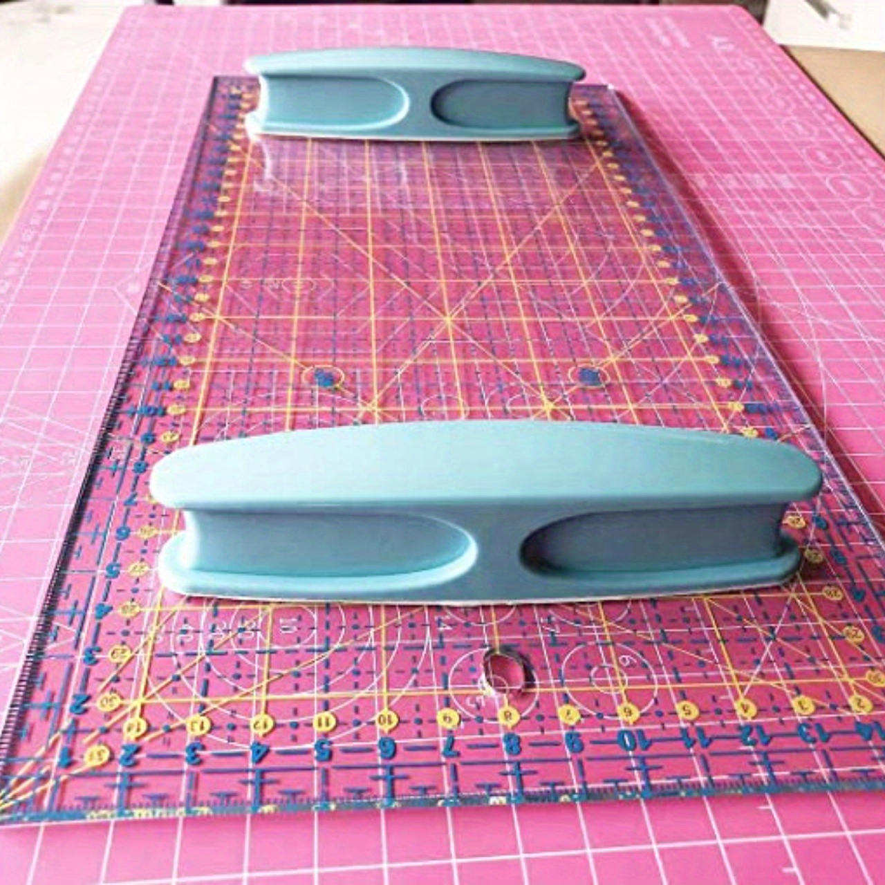 Supplies Material Pad Tool Mat Plastic Tools Line Use Sewing Double-sided  Patchwork Cutting Cut Model Grid Crop - AliExpress