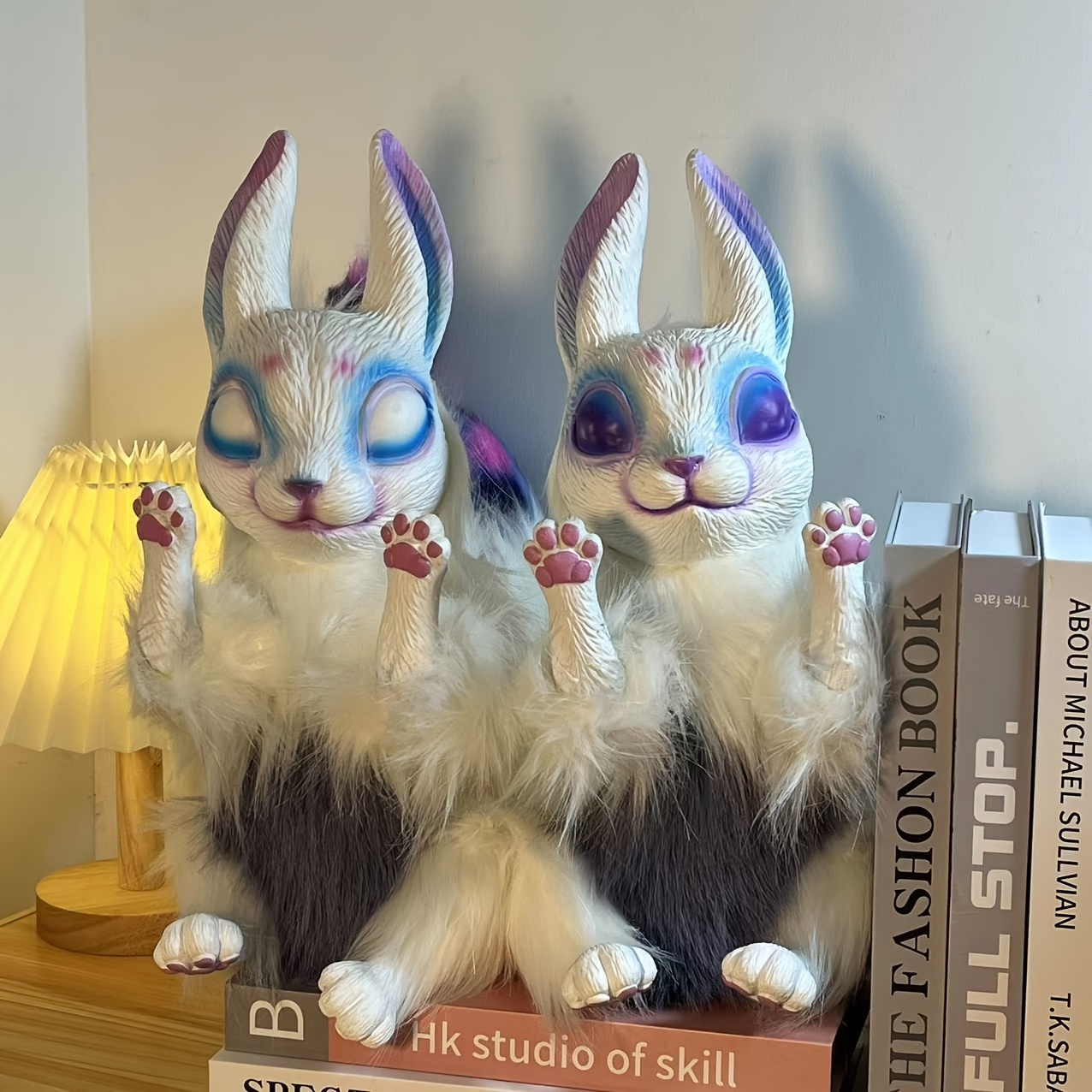 Skullie Bunny - Temu