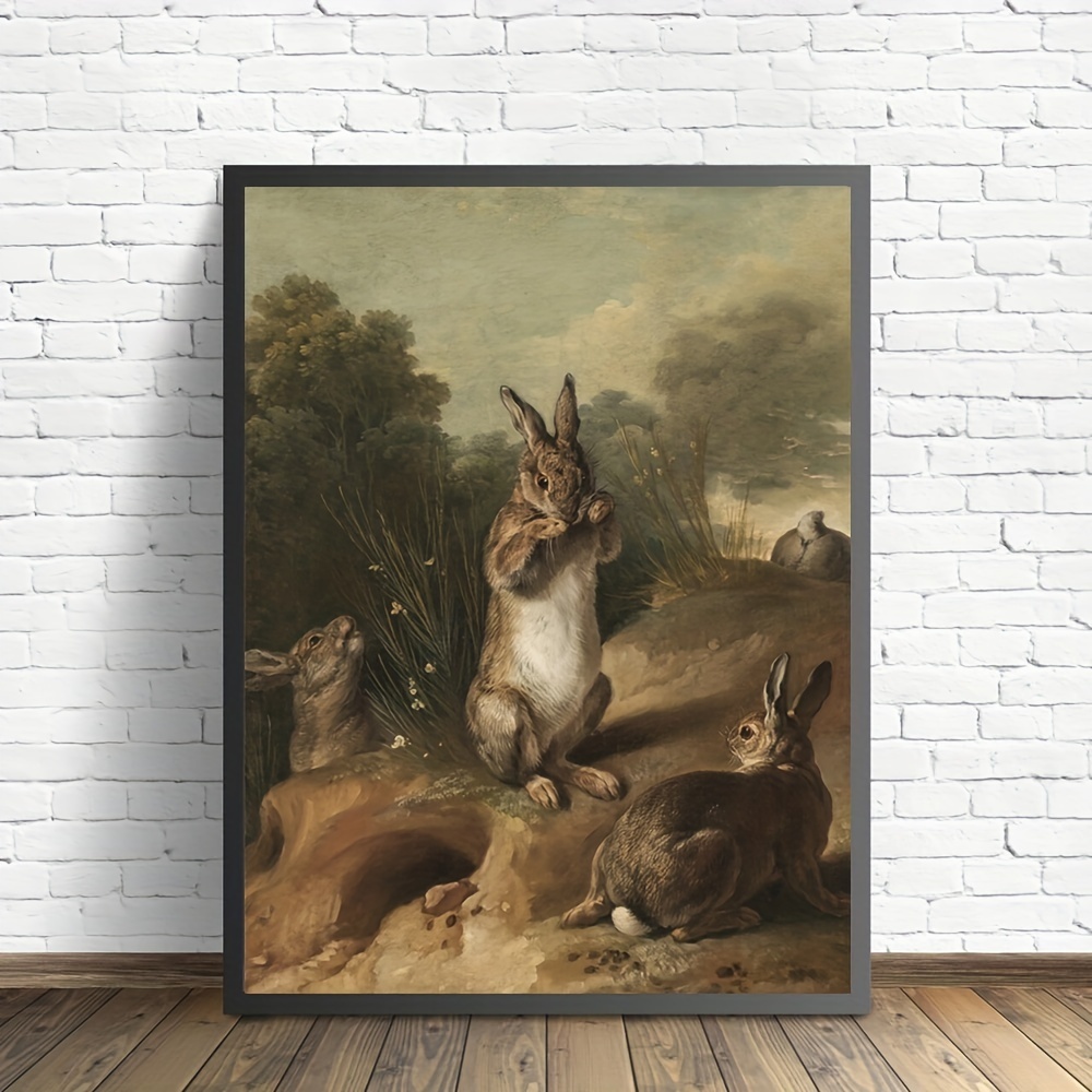 Helen Beatrix Potter Poster The Tale of Peter Rabbit Art Drawing Canvas  Printing (10) Canvas Painting Posters And Prints Wall Art Pictures for  Living