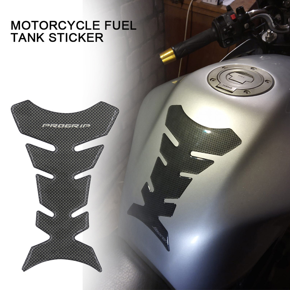 Motorrad Racing Faser Kraftstoff Tankdeckel Abdeckung Tank - Temu