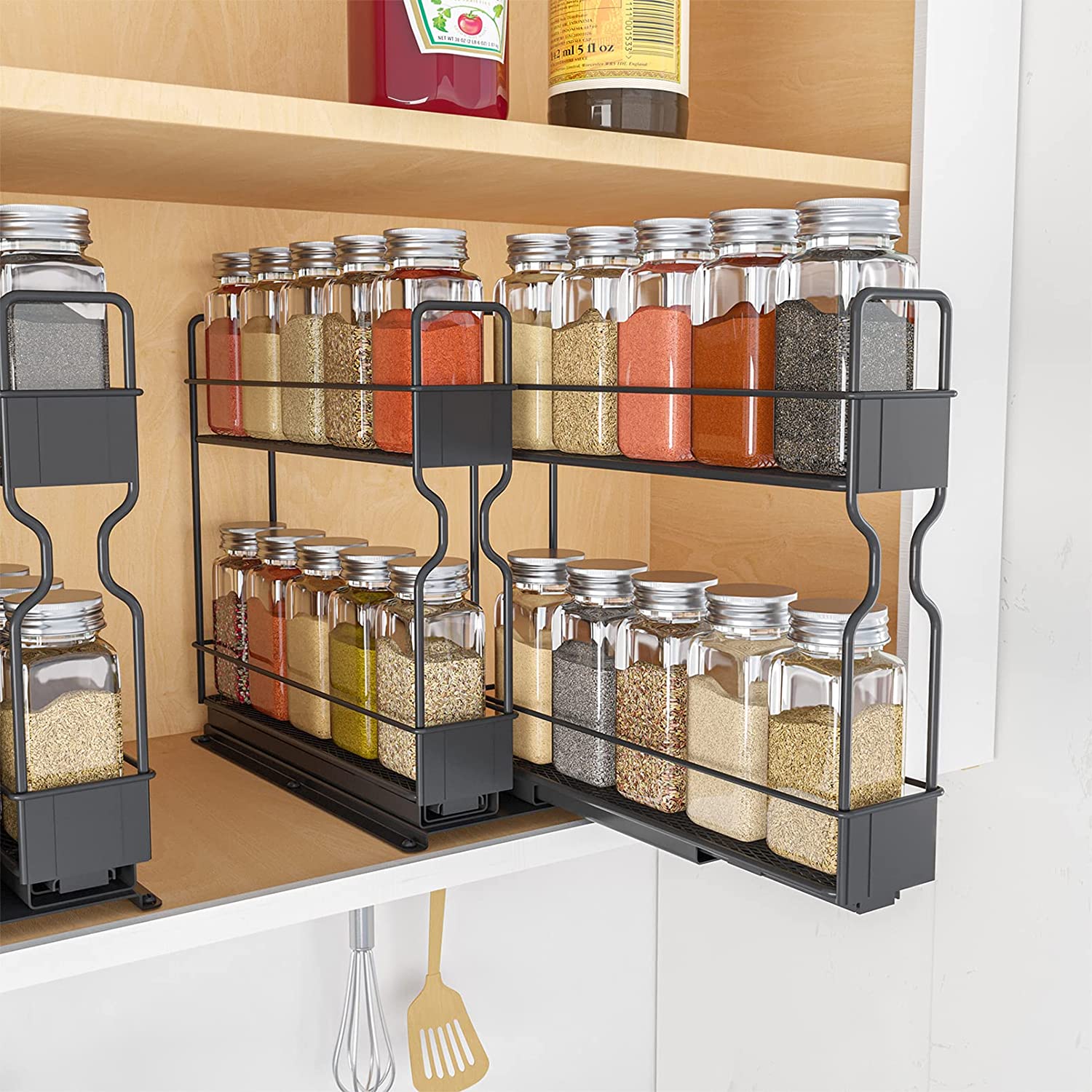 Herb and Spice Organisation For your Pantry and Kitchen — Little