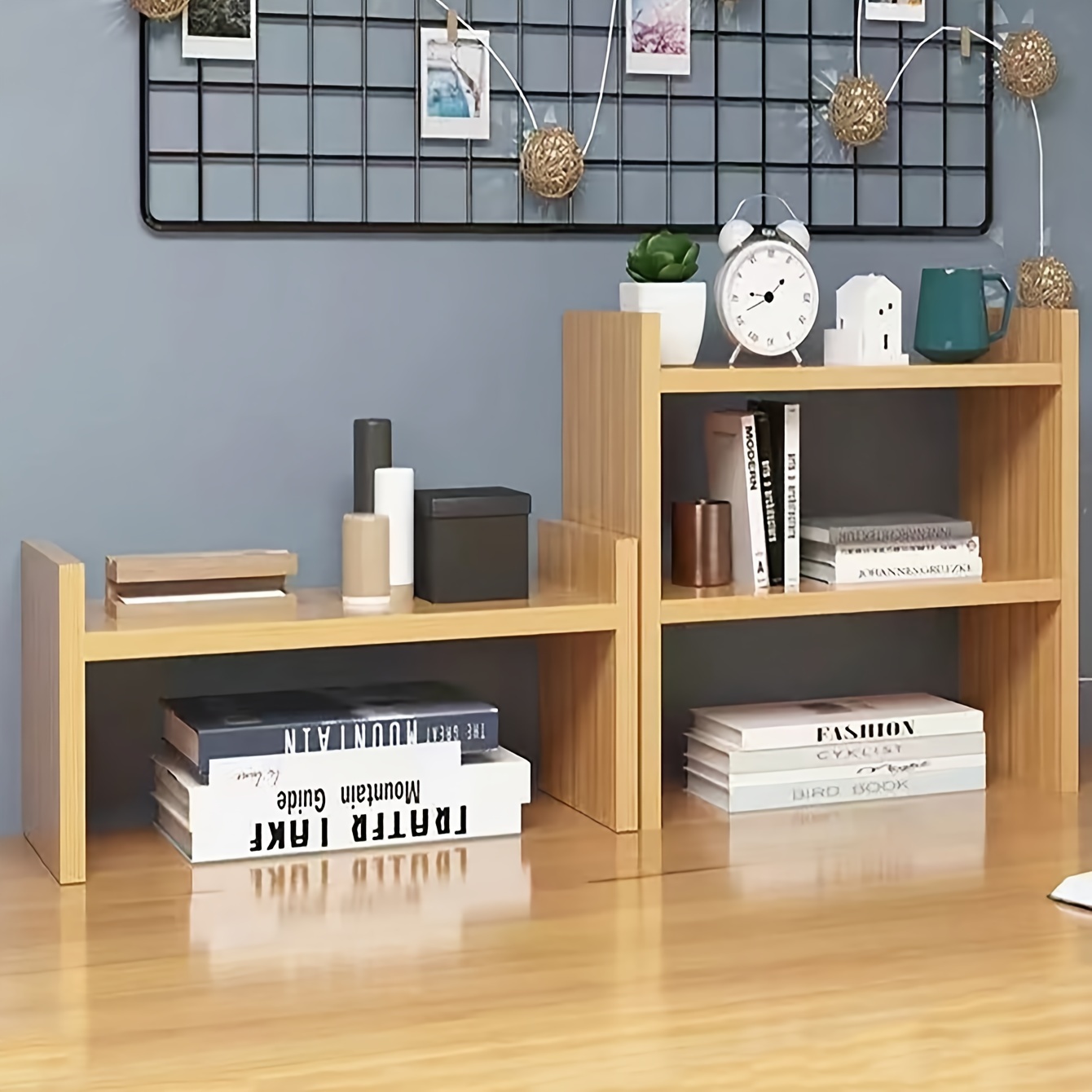 Desk Shelves - Temu