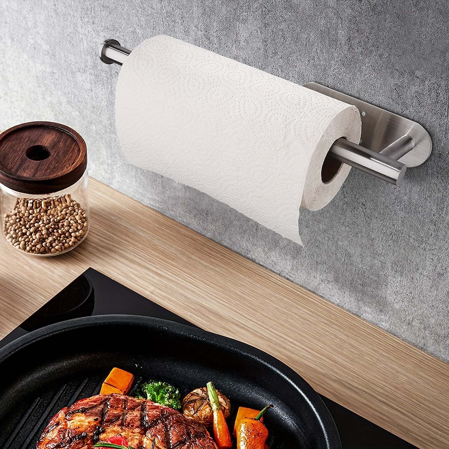 Andalusian Kitchen Roll Holder Kitchen Towel,roll Holder, Kitchen