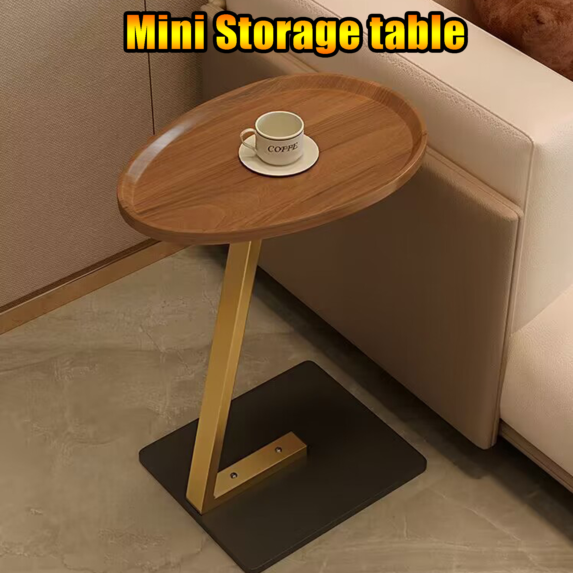 2 juegos de protectores redondos de mesa de comedor de 20 pulgadas de  diámetro, protector de mesa auxiliar para sofá cama pequeño, mantel de  plástico