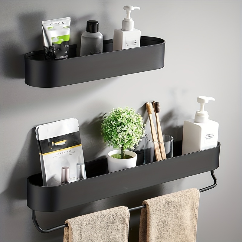 Modern Bathroom Wall Shelves – Forhabitat