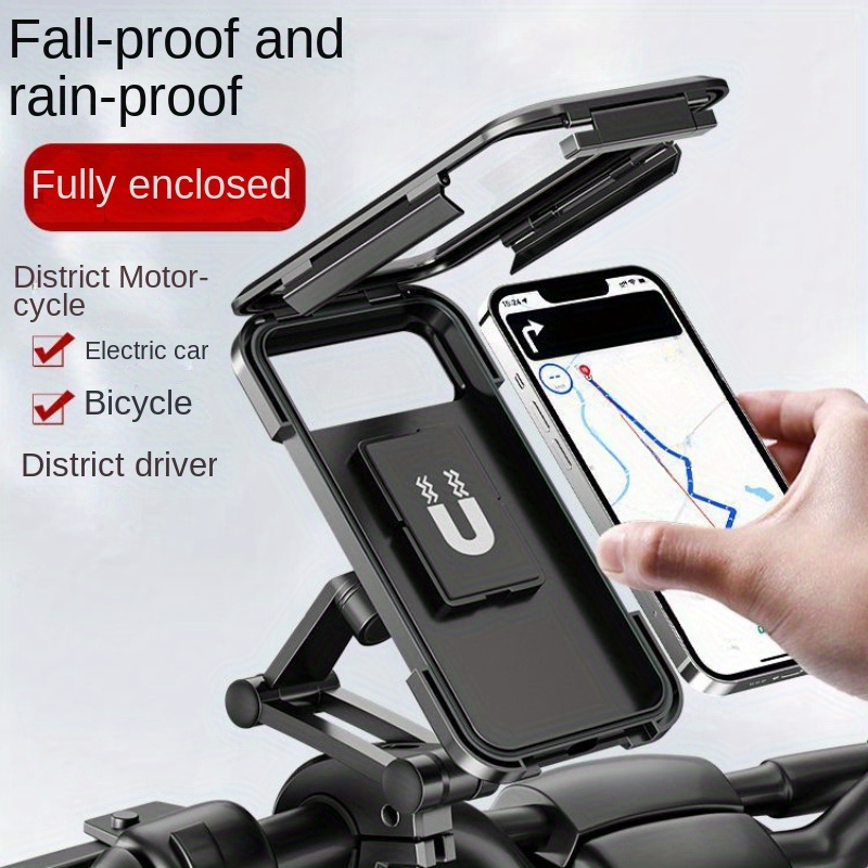 GPS, Phone & Device Mounts For Motorcycles, Dirt Bikes & ATVs