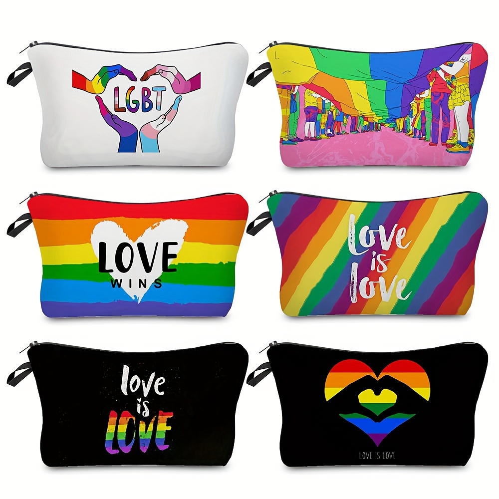 Rainbow Bags - Temu