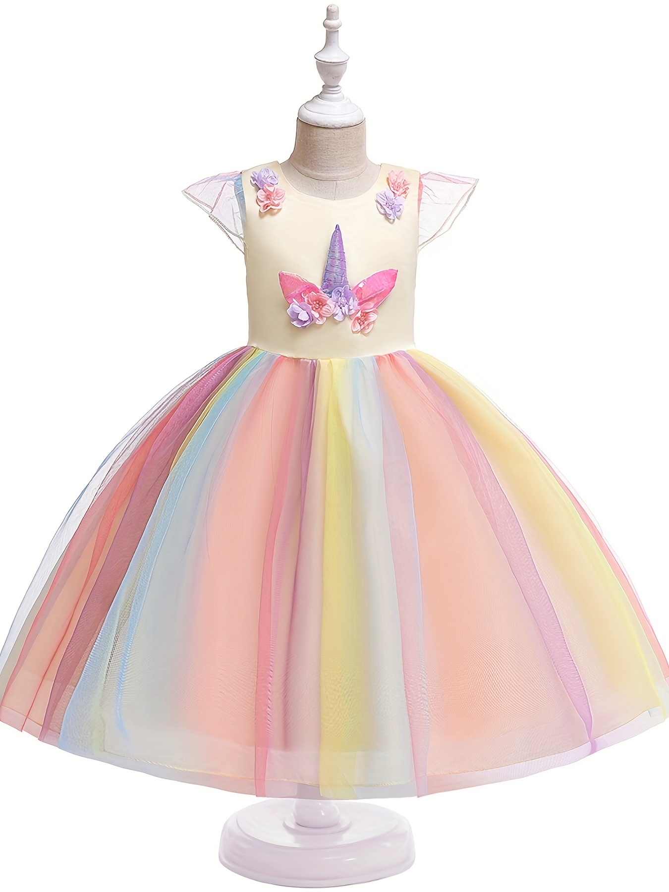 Unicorn shop dress matalan