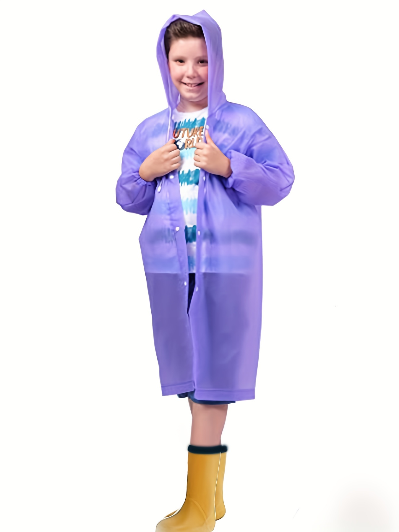 Kids hot sale raincoats kmart