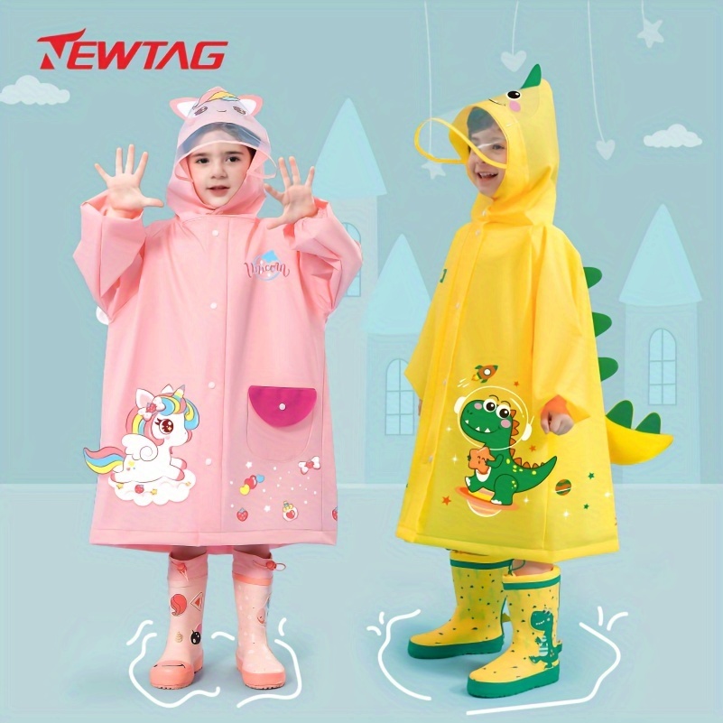 Childrens clearance raincoats kmart