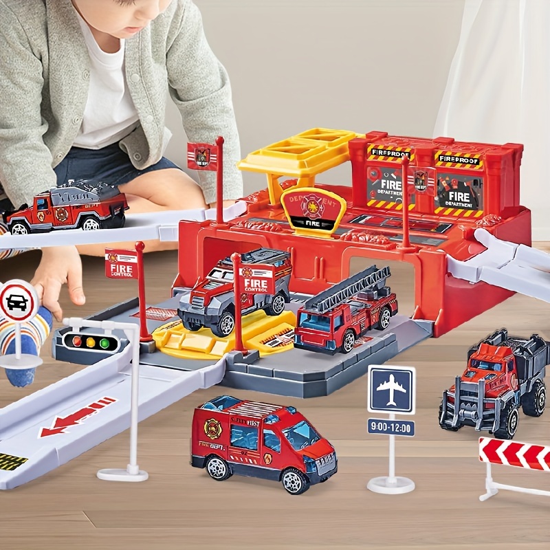 Parkhaus Spielzeug - Kostenloser Versand Für Neue Benutzer - Temu  Switzerland