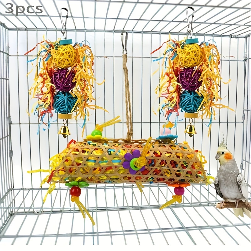 Budgies toys and outlet accessories