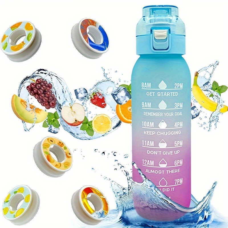 2023 Neue Fruchtduft-Wasserflasche, Duft Wasser