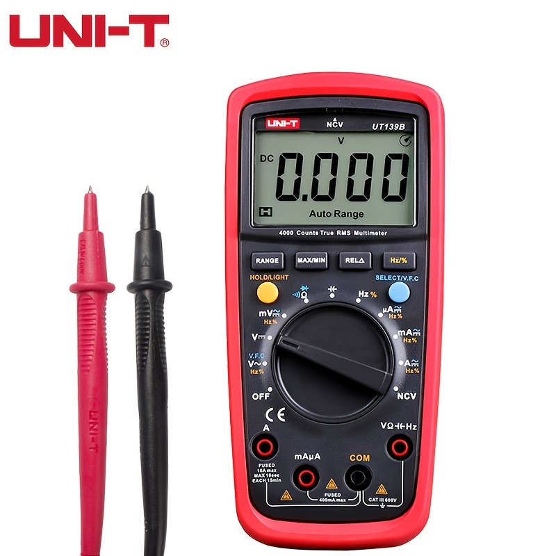 ANENG AN302 Digital Multimeter 8000Count Ture RMS India