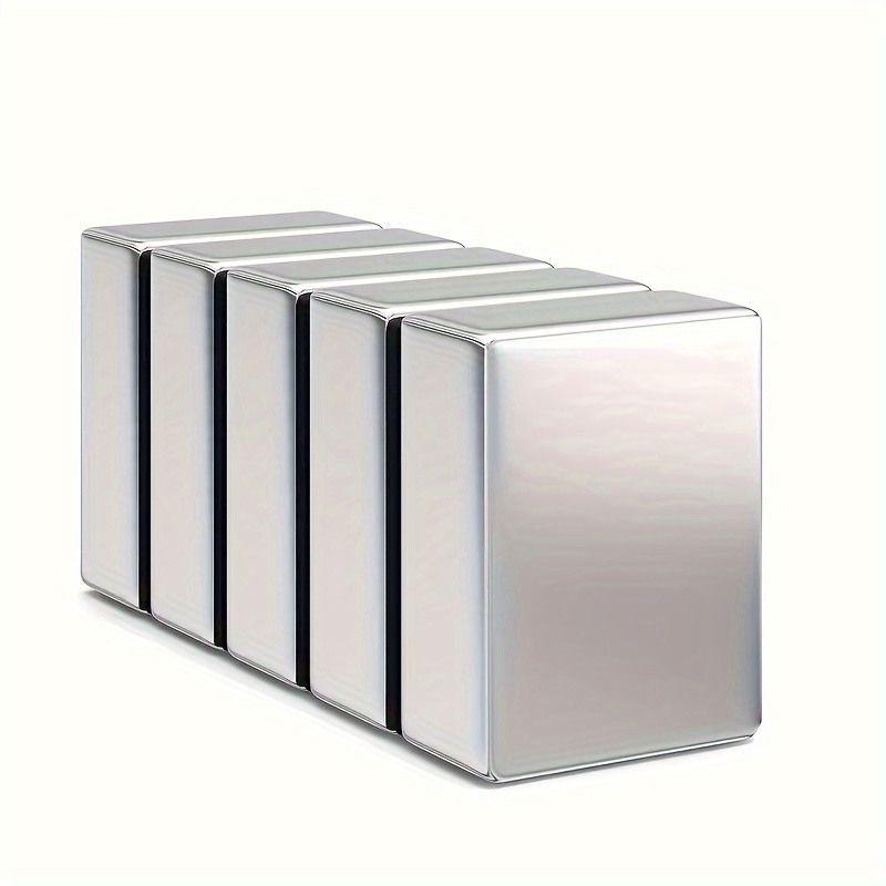 Strong Magnets 10X5X2mm N52 grade neodymium block small thin rectangle  magnet