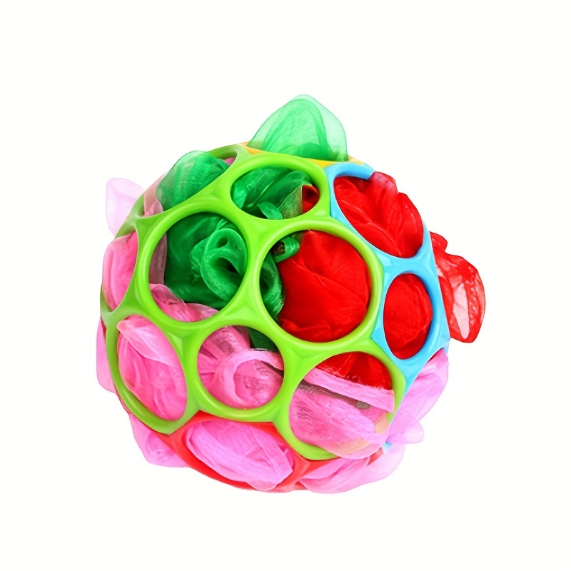 50 Bolas De Plástico Gruesas De 2,16 Pulgadas Para Niños Pequeños, Bebés,  Bolas Para Piscina, Parque Infantil, Tienda De Campaña, Fiesta De  Cumpleaños, Moda de Mujer