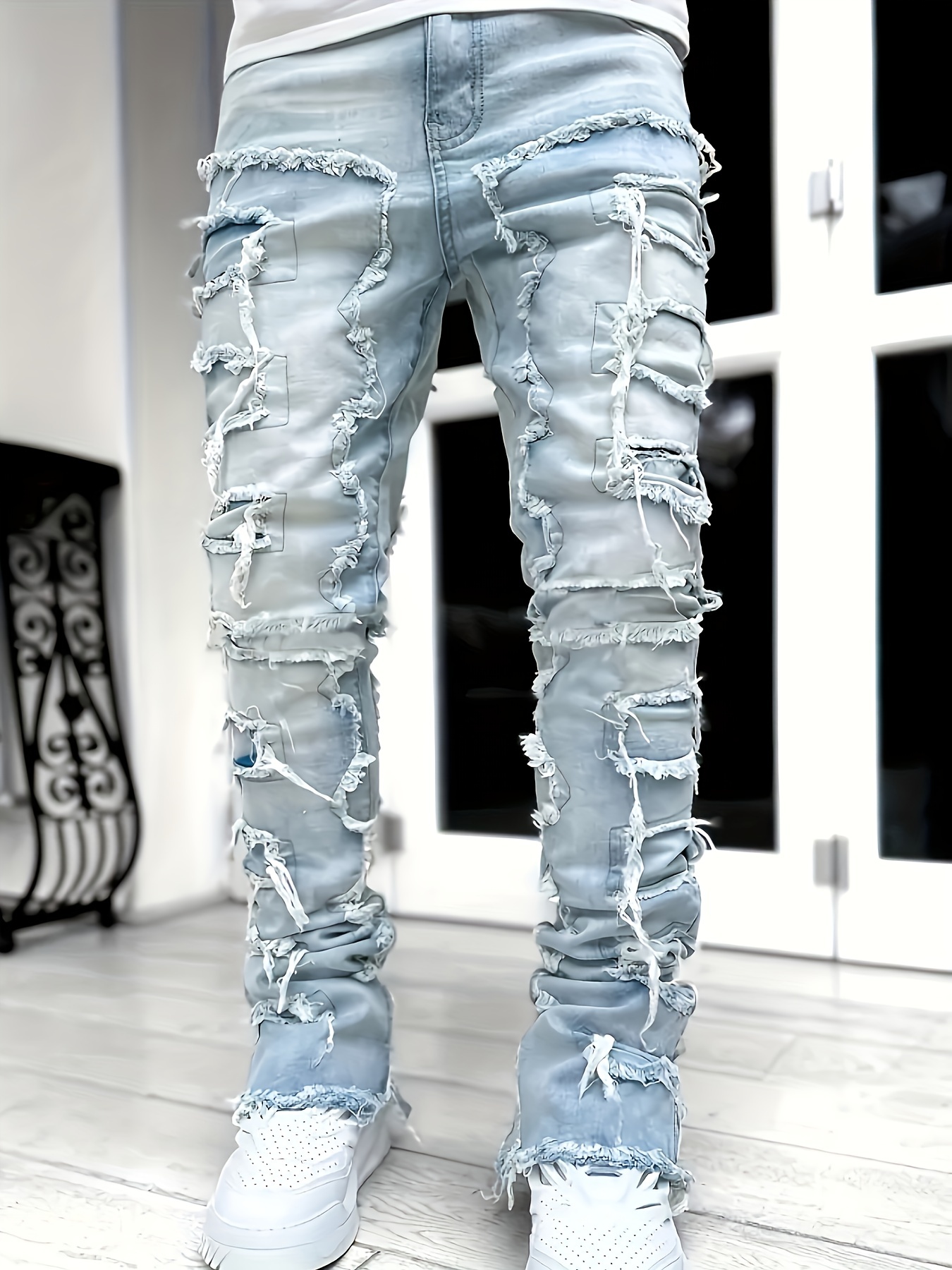 Jeans Pants - Temu Canada
