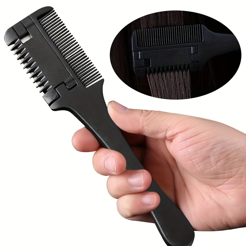 Thinning Hair Comb - Temu