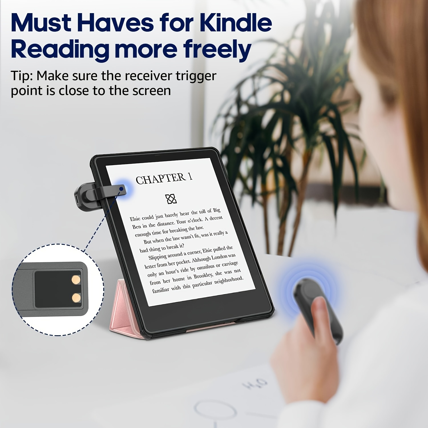 Kindle Oasis – Protection d'écran en Verre flexible pour Liseuse, 7 pouces,  2019