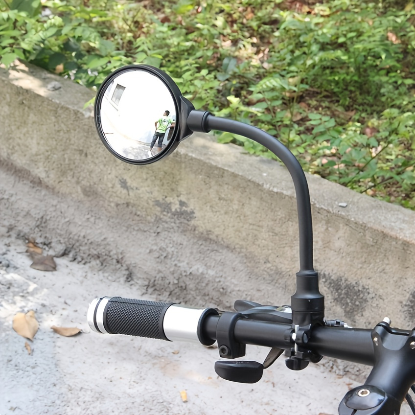 Rear View Handlebar Mirror For Trek Mountain Bike – Cycling Kinetics