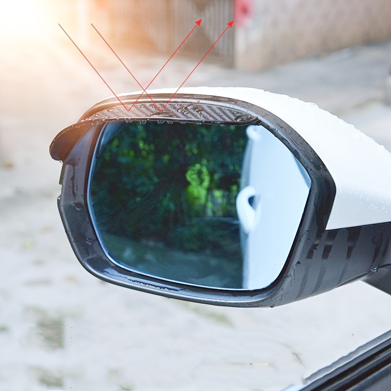 Rückspiegel Regenschutz Flxible Auto Seitenspiegel Regenschutz