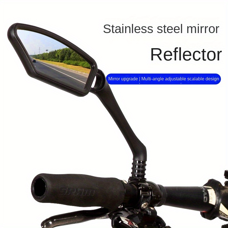 Espejo retrovisor moto - CM5 Cinco Bike Concept Shop Online