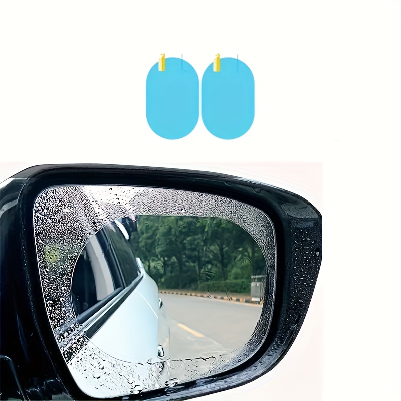 Seitenscheibe Auto Folie Wasserdichte Auto Spiegelfolie