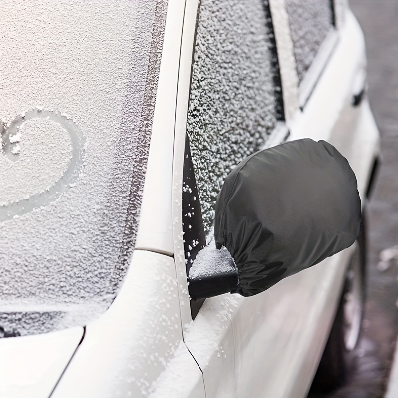 Autospiegel Schneeabdeckung, Auto Seitenspiegel Abdeckung, Auto