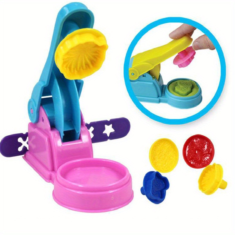 Play-Doh, Mon Premier Kit avec 4 Pots de Pate a Modeler & Pte à