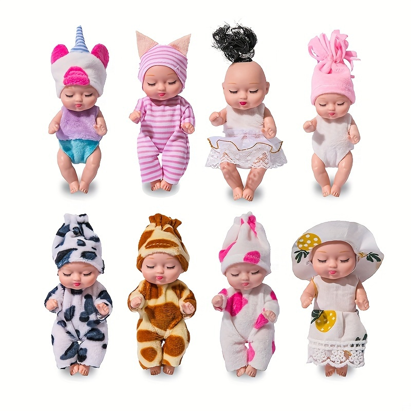 Mini Baby Dolls - Temu
