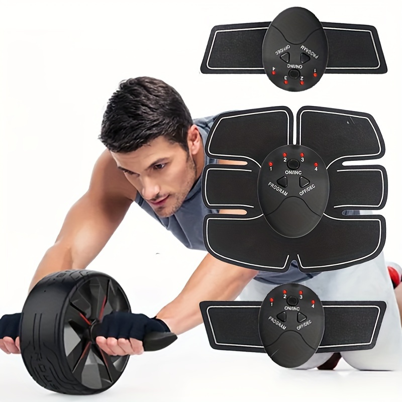 Portable Abdominal Muscle Toner Intelligent Home Office - Temu