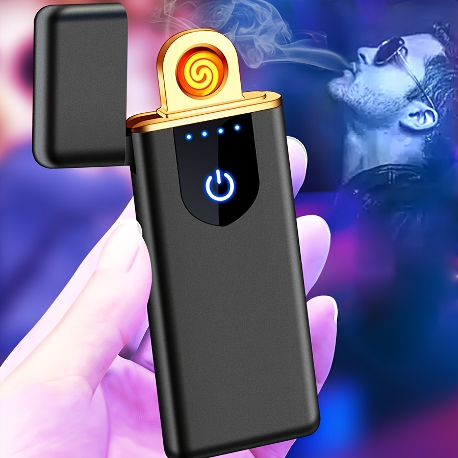 Usb Lighters Rechargeable - Temu