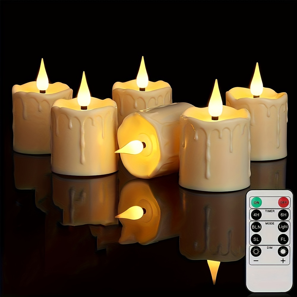 Veilleuse votive Lumignon V03 - Durée 6h lot de 90 ou 540 bougies