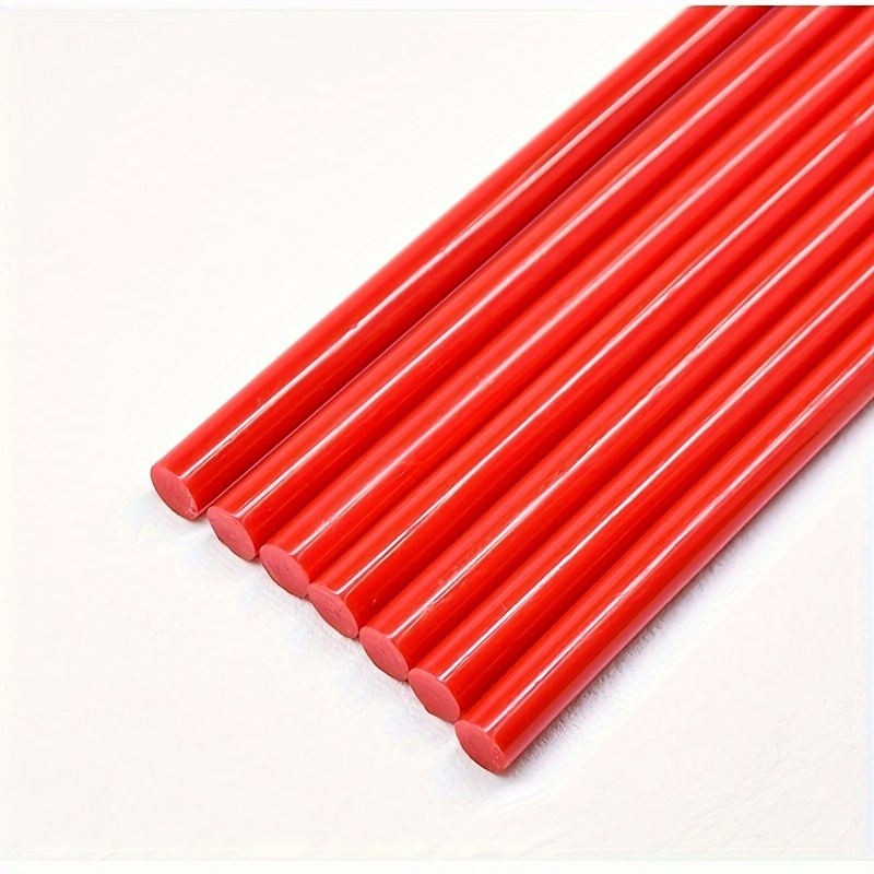 Red Glue Stick - Temu